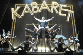 CABARET Tour, Starring Will Young and Louise Redknapp, Opens Tonight at the New Wimbledon Theatre Image