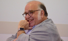Steven Woolf to Retire from The Rep in Two Years Image