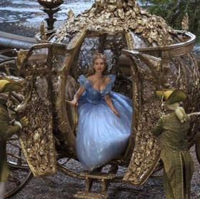 CINDERELLA's Lily James to Play 'Young Donna' in MAMMA MIA Sequel Image