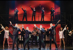 Tickets Now On Sale for JERSEY BOYS Image