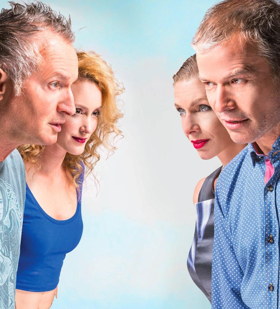 Beit Lessin Theatre Presents A PET Image