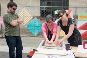 The Soap Factory Presents Laura Brown's Open Air Studio Session Image