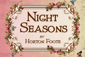 Quotidian Theatre Co Presents Haunting Tale NIGHT SEASONS Image