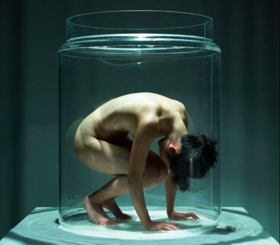 Clod Ensemble Presents UNDER GLASS Image