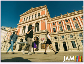 Vienna's Jam Music Lab Gets University Accreditation Image