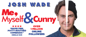 Josh Wade Adds Gold Coast And Perth Shows To Upcoming 17-Date National Tour Image