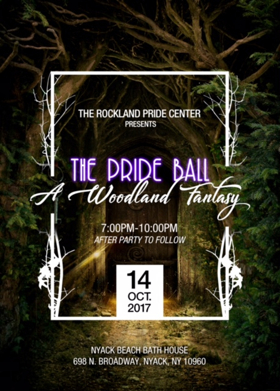 Rockland County Pride Center to Host The Pride Ball: A Woodland Fantasy Image