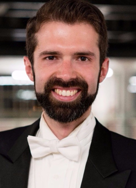 Opera Memphis Welcomes Michael Sakir as New Music Director Image