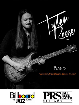 Guitar Protege Tyler Reese to Make His NYC Club Debut at Club Bonafide Image