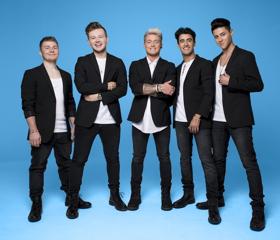 Interview: LET IT SHINE Winners Talk Take That Musical THE BAND Image