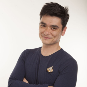 EDINBURGH 2017: BWW Q&A- Rik Carranza Image