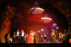 Dallas Opera to Break Hearts with LA TRAVIATA Image