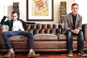 Wesley Taylor and Alex Wyse's Hit Webseries INDOOR BOYS is Now Streaming Image