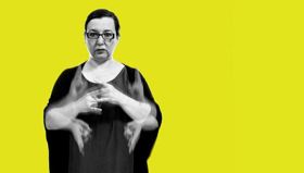 Deafinitely Theatre Marks 15th Anniversary with New Site-Specific Production of CONTRACTIONS Image