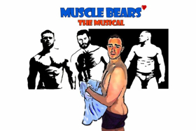 Empire Stage Presents MUSCLE BEARS: THE MUSICAL Image
