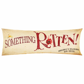 Tickets on Sale Now for SOMETHING ROTTEN at the Eccles Theater Image