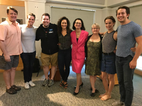 Interview: We Go Together: GREASE Ensemble Discusses Challenges and Camaraderie Image