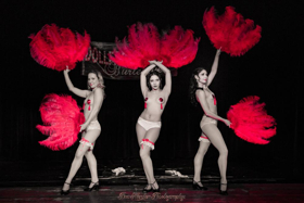 Interview: Lola Boutée Shares Her Love of Burlesque and Career Leading The Dollface Dames Image