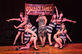 Interview: Lola Boutée Shares Her Love of Burlesque and Career Leading The Dollface Dames Image