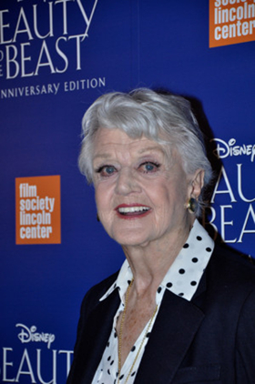 Tony Winner Angela Lansbury Teases MURDER SHE WROTE Revival Image