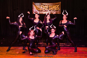 Interview: Lola Boutée Shares Her Love of Burlesque and Career Leading The Dollface Dames Image