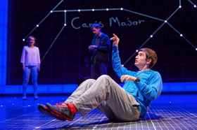 Tickets on Sale for Canadian Debut of 'CURIOUS INCIDENT' This Autumn Image