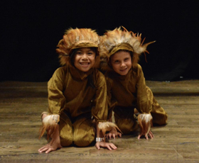 Hershey Area Playhouse Presents CHILDREN OF EDEN Image