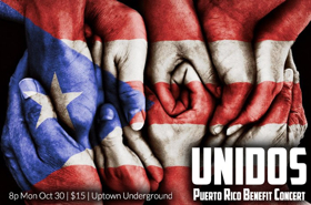 Chicago Talent to Unite for A Puerto Rico Benefit Concert Image