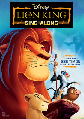 El Capitan Theatre to Present THE LION KING Sing-Along This August Image