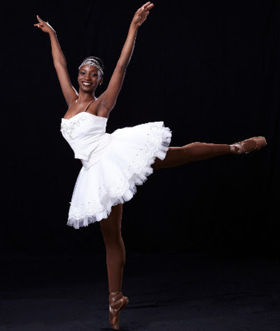 Ballet and Hip Hop Combine in Hyde Park School of Dance's NUTCRACKER Image