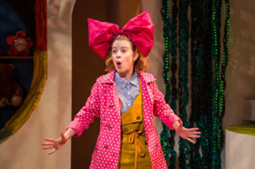 Review: JUNIE B. JONES IS NOT A CROOK at Adventure Theatre Image