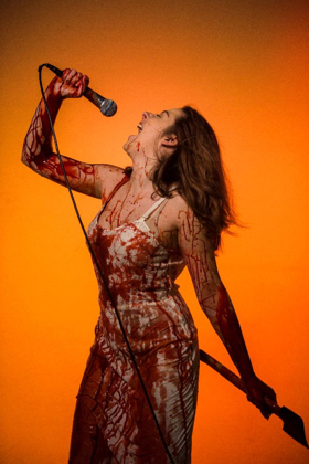 BWW Previews: LIZZIE at City-Theater Image