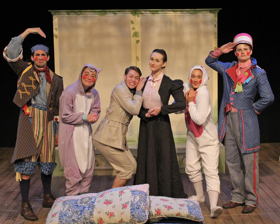 Cortland Rep Youth Program Presents THE VELVETEEN RABBIT Image