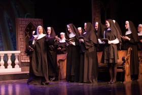 Review: SISTER ACT Sings Out at The Belmont Image
