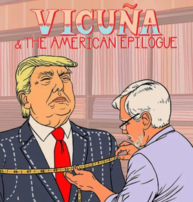 Mosaic Theater Company's VICUNA & THE AMERICAN EPILOGUE Extended Through December 3 Image