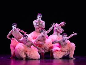 EDINBURGH 2017: Review: TUTU: DANCE IN ALL ITS GLORY, Pleasance Courtyard Image