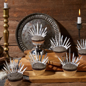 Marinas Menu: Game of Thrones Themed Desserts by REYNOLDS Image