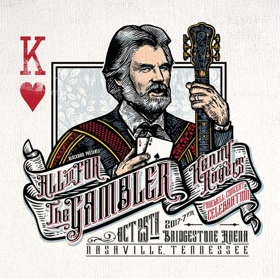 Star-Studded Nashville Concert to Feature Kenny Rogers & Dolly Parton in Final Duet Image