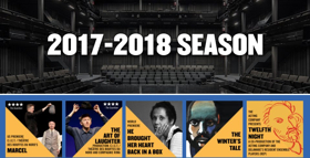 HE BROUGHT HER HEART BACK IN A BOX Premiere and More Set for Theatre For A New Audience's 2017-18 Season Image