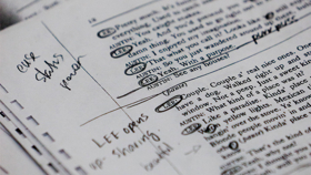 Sydney Theatre Company Presents ROUGH DRAFT #35: Barbaric Truth Image