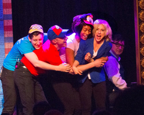 New Block of Tickets on Sale for ME THE PEOPLE, the Trump America Musical Image