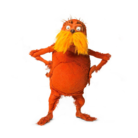 Full Casting Announced for Dr. Seuss' THE LORAX' at The Old Vic Image