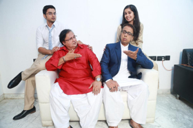 BWW Previews: LAST OVER  at Bal Gandharva Rang Mandir, Mumbai Image