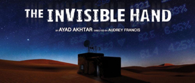 Cast Announced for Steep Theatre's THE INVISIBLE HAND Image