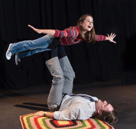 Review: Southern Rep Theatre Presents Gorgeous Rendition of FUN HOME Image