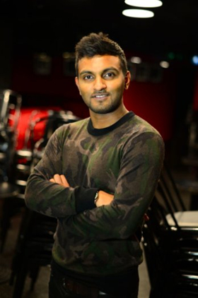 EDINBURGH 2017: BWW Q&A- Nazeem Hussain Image
