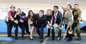 Horizon Foundation Sounds Of The City Presents Louis Prima, Jr. & The Witnesses Image