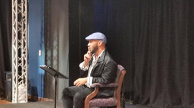 BWW Exclusive Interview: NILO CRUZ On Writing and Beauty Image