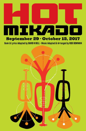 Skylight Music Theatre Presents HOT MIKADO Image