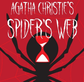 SPIDERS WEB at Princeton Summer Theater Spins Christie Mystery with Style Image